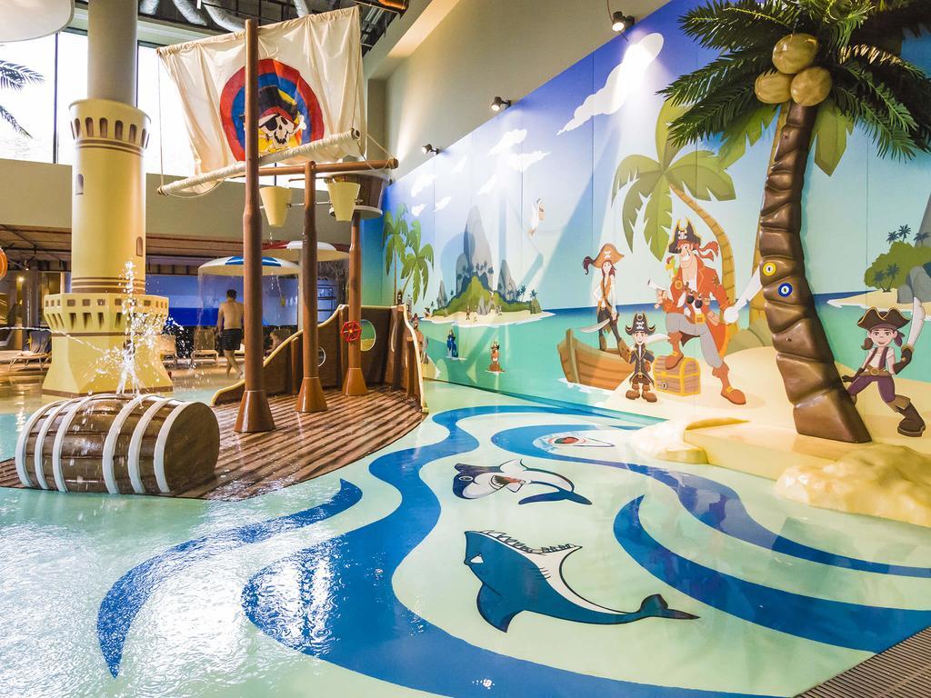 Vacationclub - Regina Maris Apartment 71 Свіноуйсьце Екстер'єр фото
