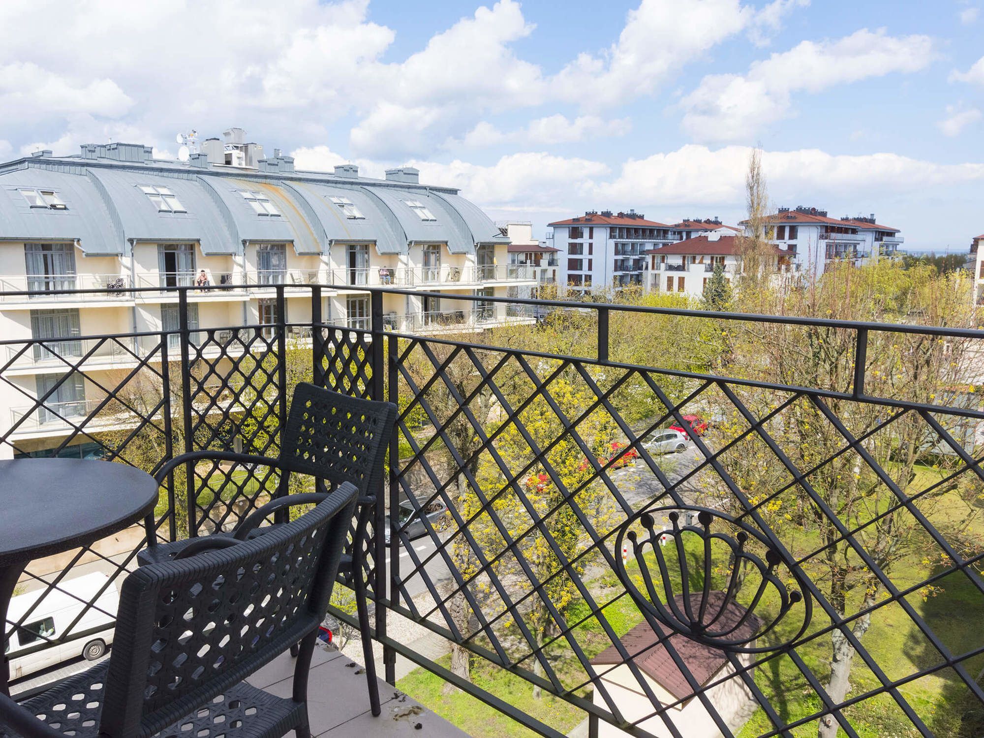 Vacationclub - Regina Maris Apartment 71 Свіноуйсьце Екстер'єр фото